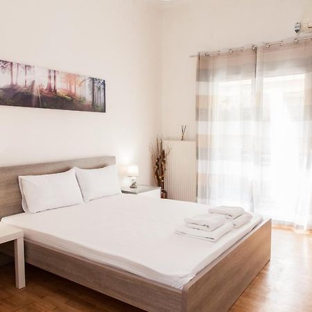 Cozy Apartment Near Stavros Niarchos Park Athene Buitenkant foto
