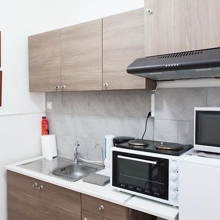 Cozy Apartment Near Stavros Niarchos Park Athene Buitenkant foto