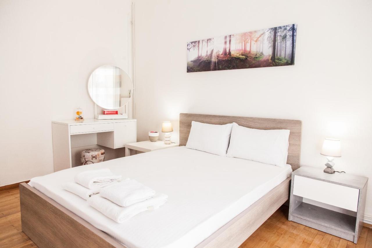 Cozy Apartment Near Stavros Niarchos Park Athene Buitenkant foto
