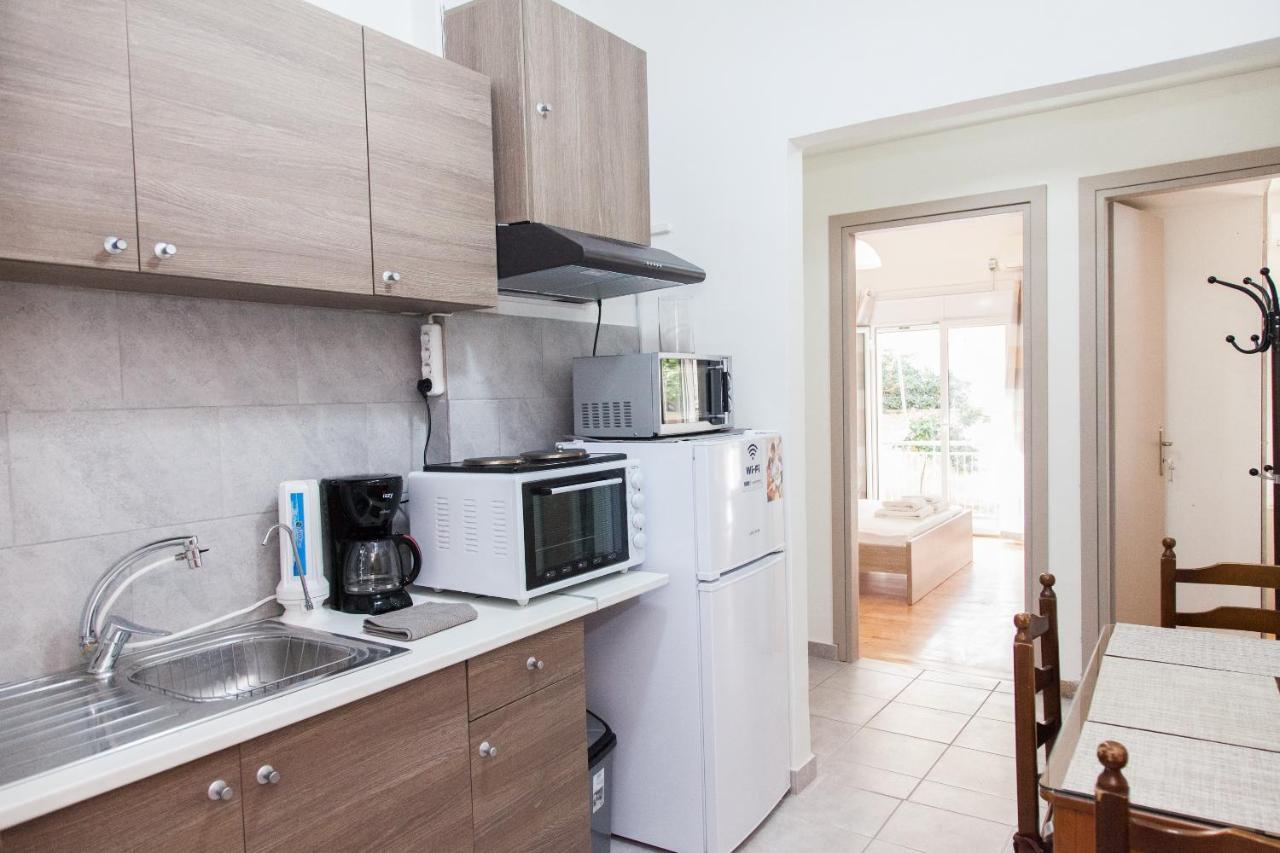 Cozy Apartment Near Stavros Niarchos Park Athene Buitenkant foto