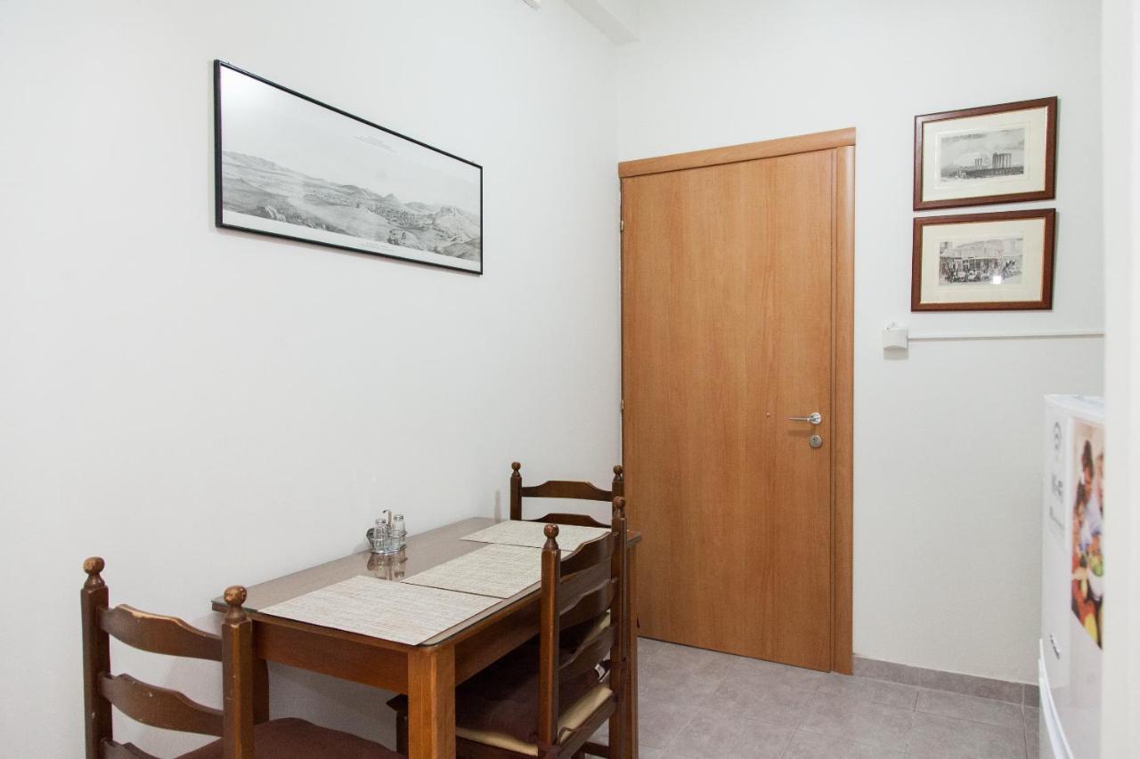 Cozy Apartment Near Stavros Niarchos Park Athene Buitenkant foto