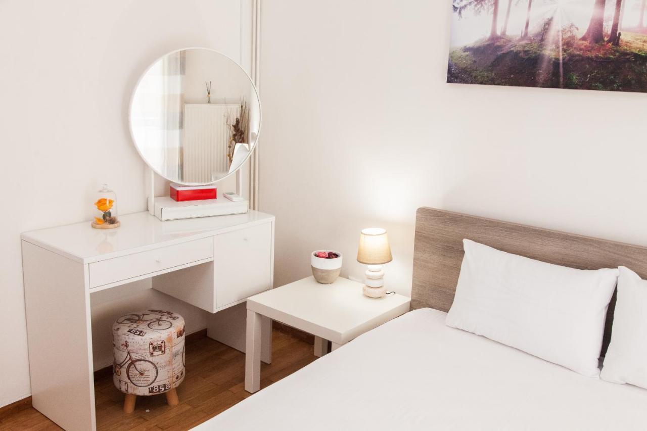 Cozy Apartment Near Stavros Niarchos Park Athene Buitenkant foto