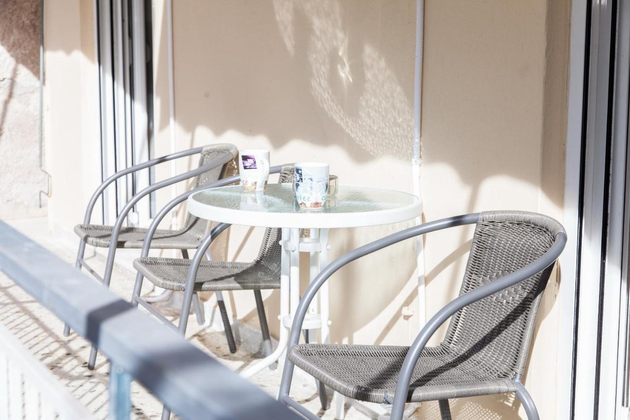Cozy Apartment Near Stavros Niarchos Park Athene Buitenkant foto