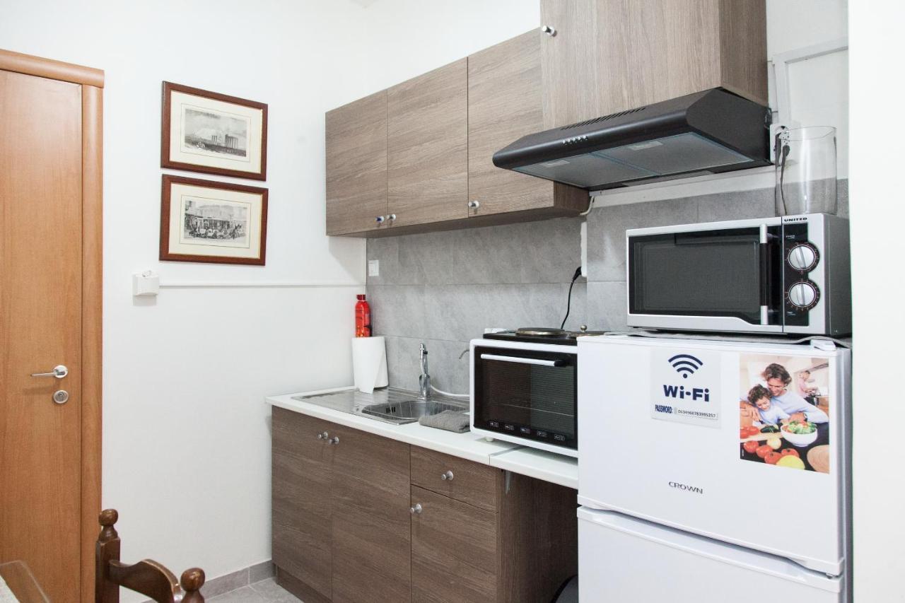 Cozy Apartment Near Stavros Niarchos Park Athene Buitenkant foto