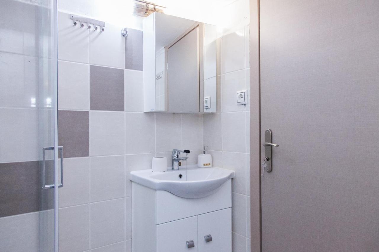 Cozy Apartment Near Stavros Niarchos Park Athene Buitenkant foto