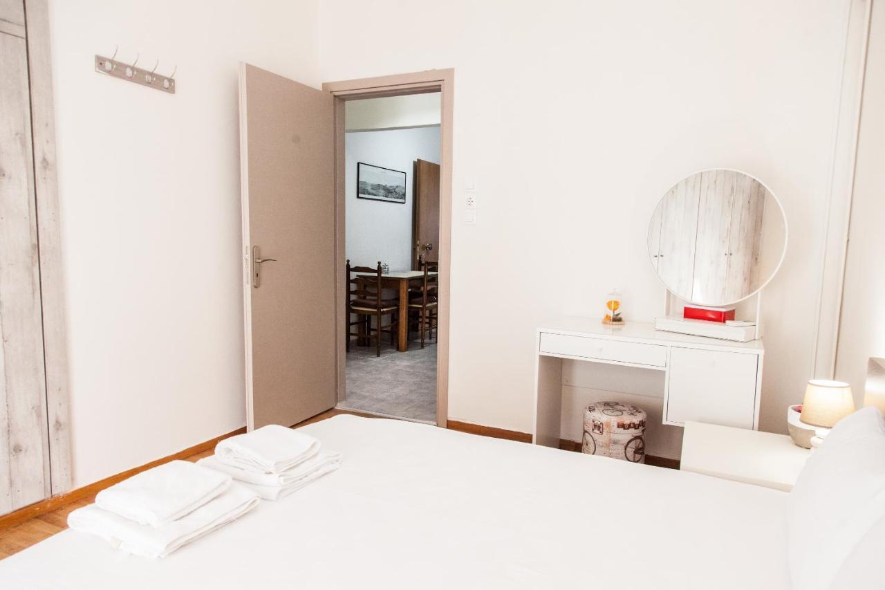 Cozy Apartment Near Stavros Niarchos Park Athene Buitenkant foto